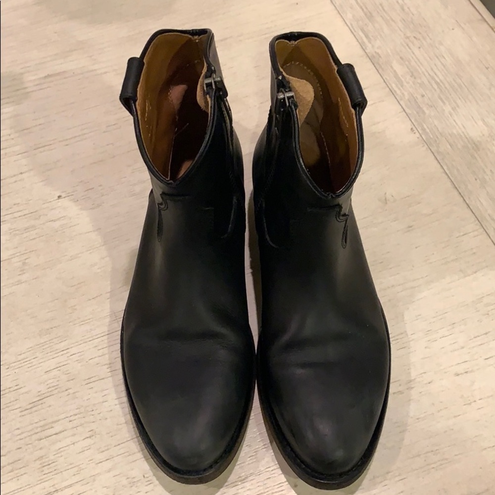 Madison Et Cie Texas Boot